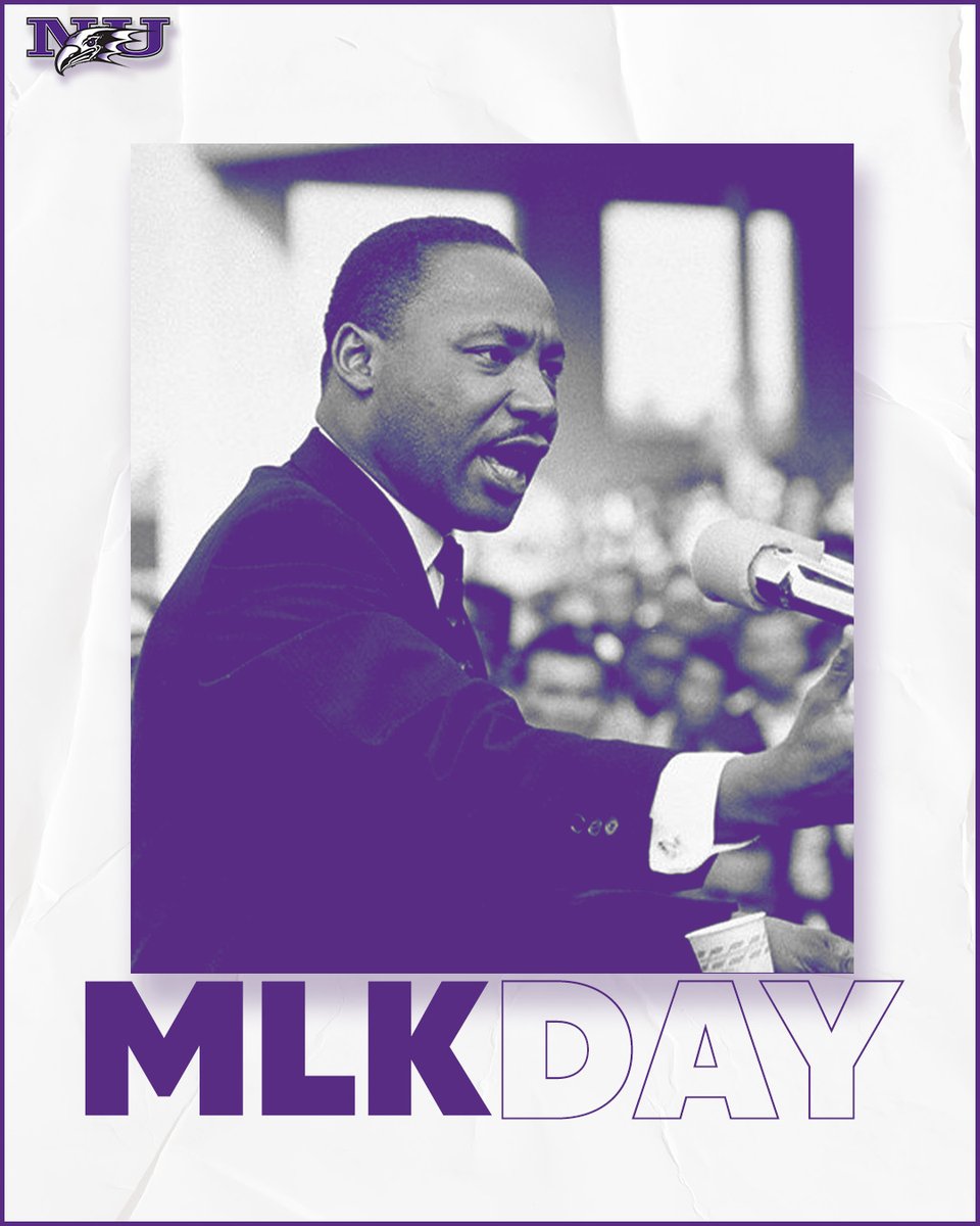 "If you can't fly, then run. If you can't run, then walk. If you can't walk, then crawl, but whatever you do, you have to keep moving forward."

#MLKDay | #EaglesTakeFlight