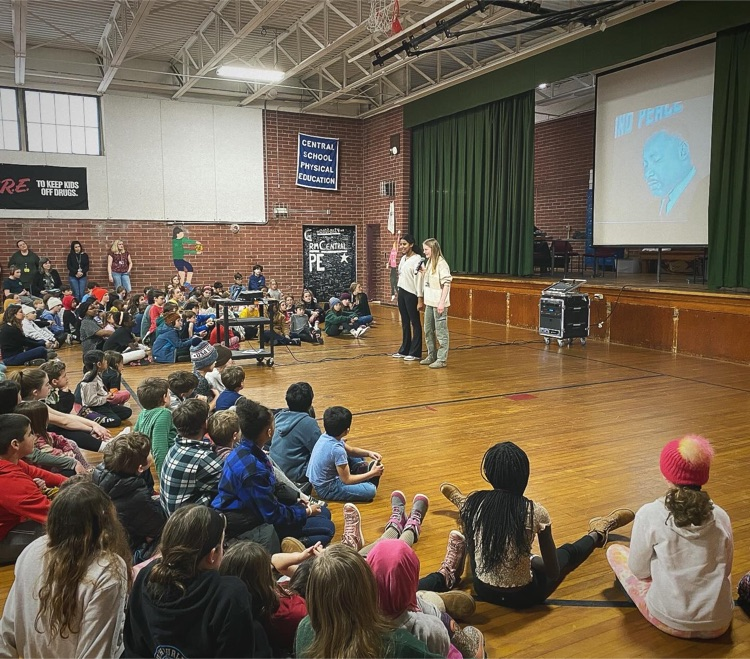 South Burlington School District tweet media