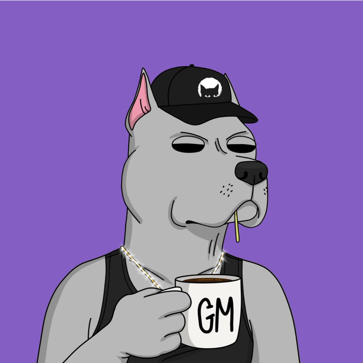 Gutter Cat Gang tweet media