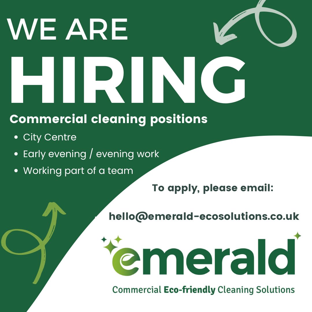 If you’re looking for extra income or a part time job, this could be for you! City centre office, Monday-Friday, evenings and part of a team. No weekend work. Experience essential #aberdeen #aberdeenjobs