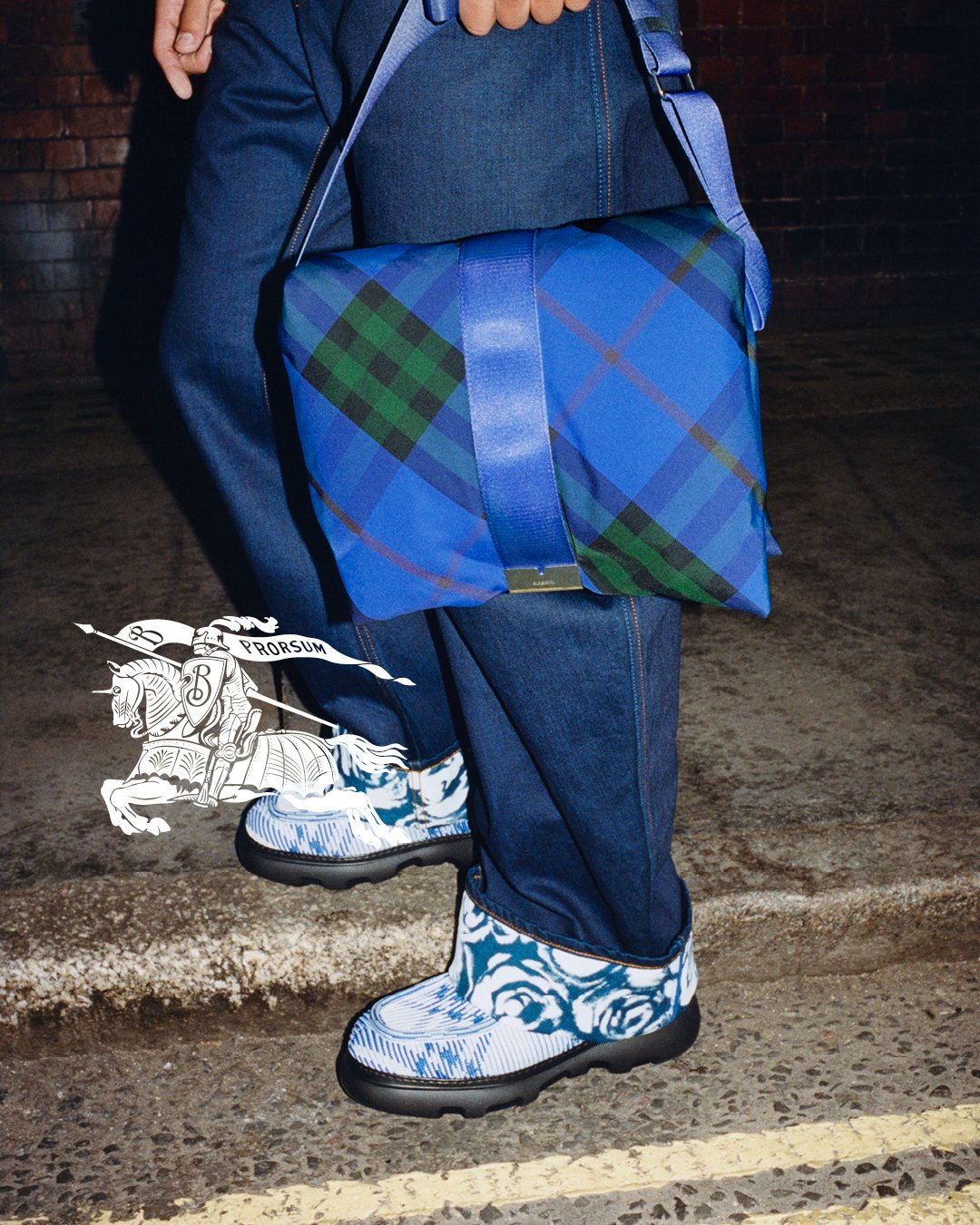 Burberry x vivienne westwood frases sale