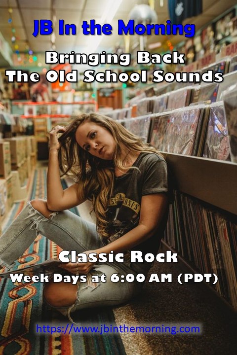 An EARLY morning after a long day of Football.  Are you ready for more?? It's at 6:00am PST (UTC -0800) Let's start the day together with some AWESOME Classic Rock and <a href="/JBITMOfficial/">JB In The Morning Official</a>  jbinthemorning.com