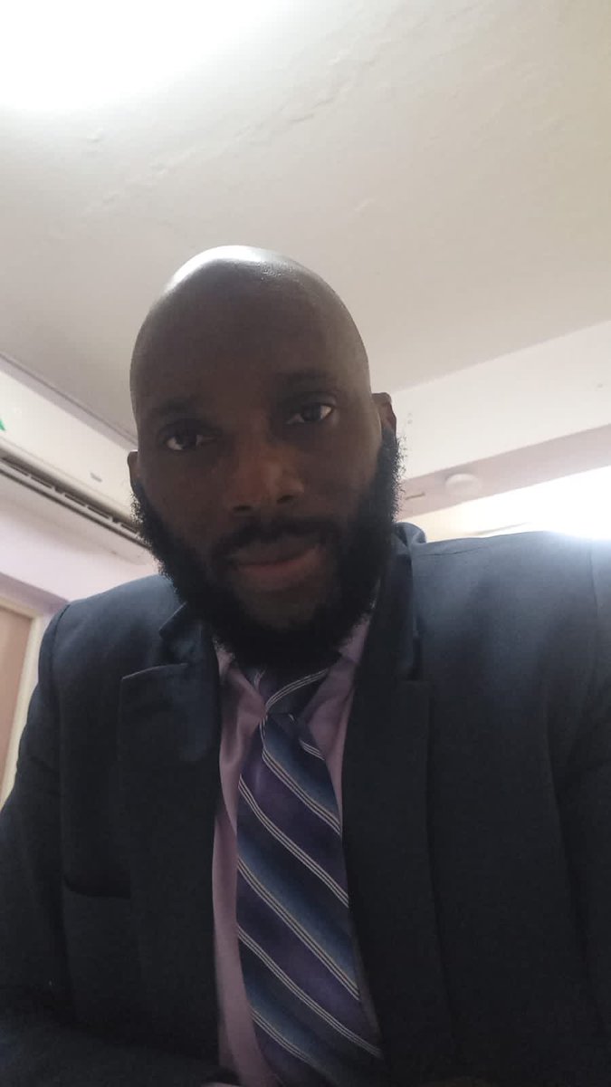 Top a di morning!!! Tekon dah week yah big and serious !!!