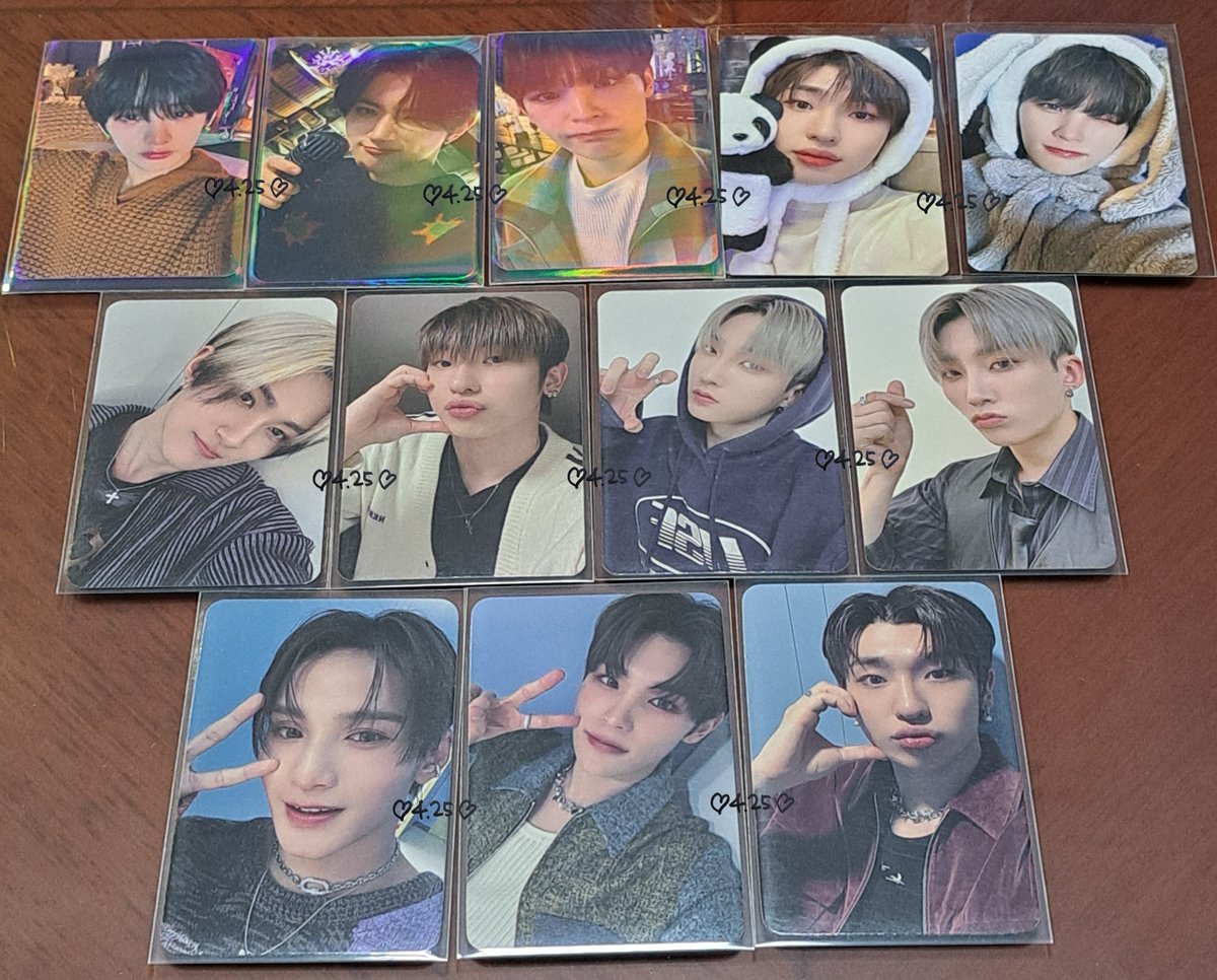 fansignim's tweet image. [ 🇮🇩 ] WTS / WANT TO SELL

QR photocard, album photocard &amp;amp; POB XODIAC &quot;Only Fun&quot;

#소디엑 #XODIAC #ONLYFUN

✅️ ready INA
🚫 packing &amp;amp; ongkir
🍊 req co

please kindly dm for more info &amp;amp; price✨️