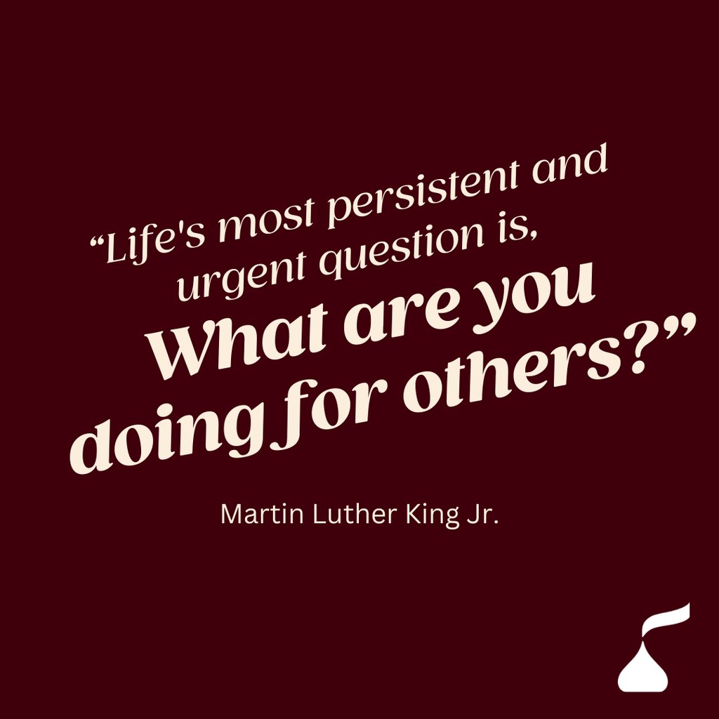 Today, as we honor Dr. Martin Luther King Jr., we are reflecting on his legacy and impact. Learn more about how our employees are giving back in their communities: bit.ly/41Su6dc