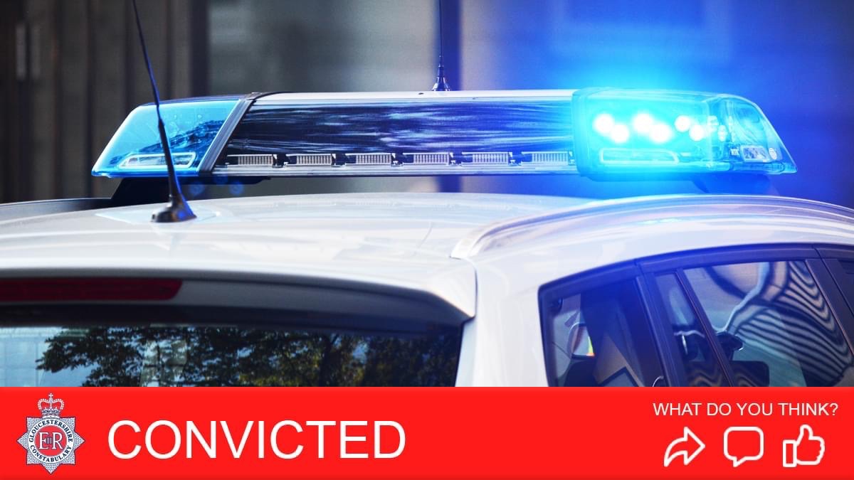 An officer has been jailed for 12 weeks after driving police vehicles while disqualified. It follows a criminal investigation by our Professional Standards Department. Suspended as soon as the offences came to light, he has now resigned. More here: gloucestershire.police.uk/news/glouceste…