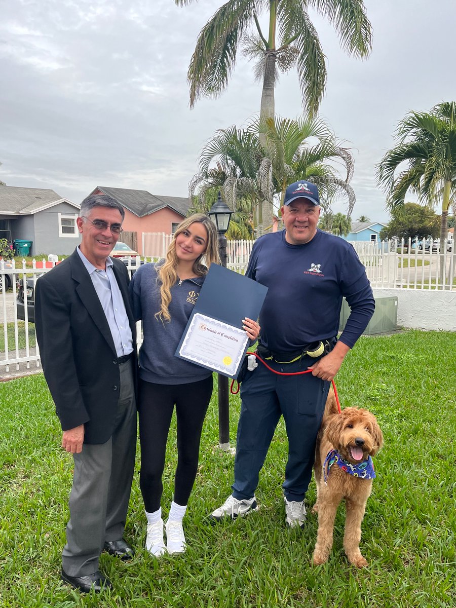 wmhappydogsinc's tweet photo. ๐๐ Lucky & Lyncoln ๐ถ๐พ
They completed their training course! ๐คฉ
๐W&M Happy Dogs
#dogtraining #dogtrainers #basicobedience #wmhappydogsinc https://t.co/Z5WQRCO4LQ