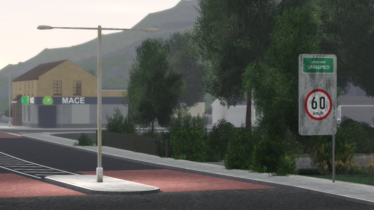 rbx_ireland's tweet photo. This trailer includes footage from Templemore, the second largest settlement in the game. The entire map spans from Buncrana in County Donegal, through Bridgend, into Templemore in County Derry.

Some photos of Bridgend and her sister town, Buncrana 📷 https://t.co/uTueGSmX0V