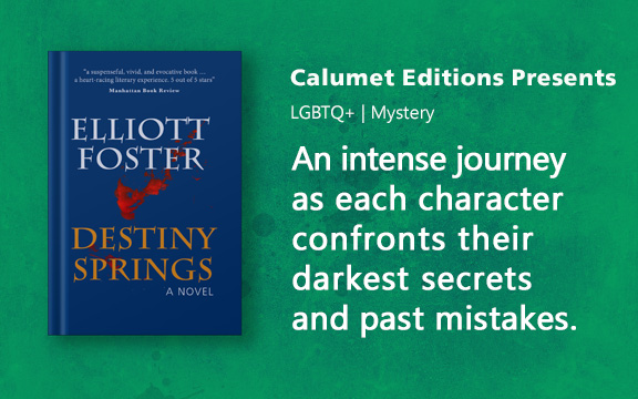 Calumet Editions tweet media