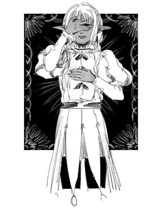 the mad sorcerer #dungeonmeshi 