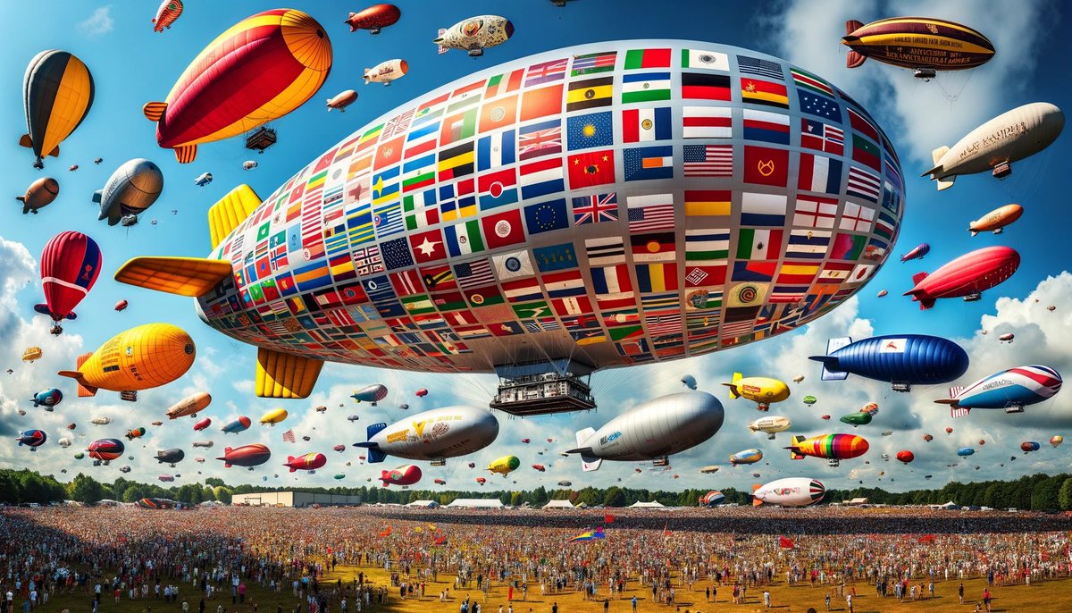 BLIMP tweet media