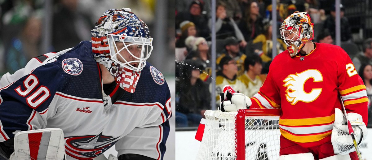 Several teams in the market for an upgrade in-goal, but why go all-in when the two marquee names can't be trusted? @twolinepass looks at that, and more, in this week's What We Learned. 🔗: eprinkside.com/2024/01/15/wha…