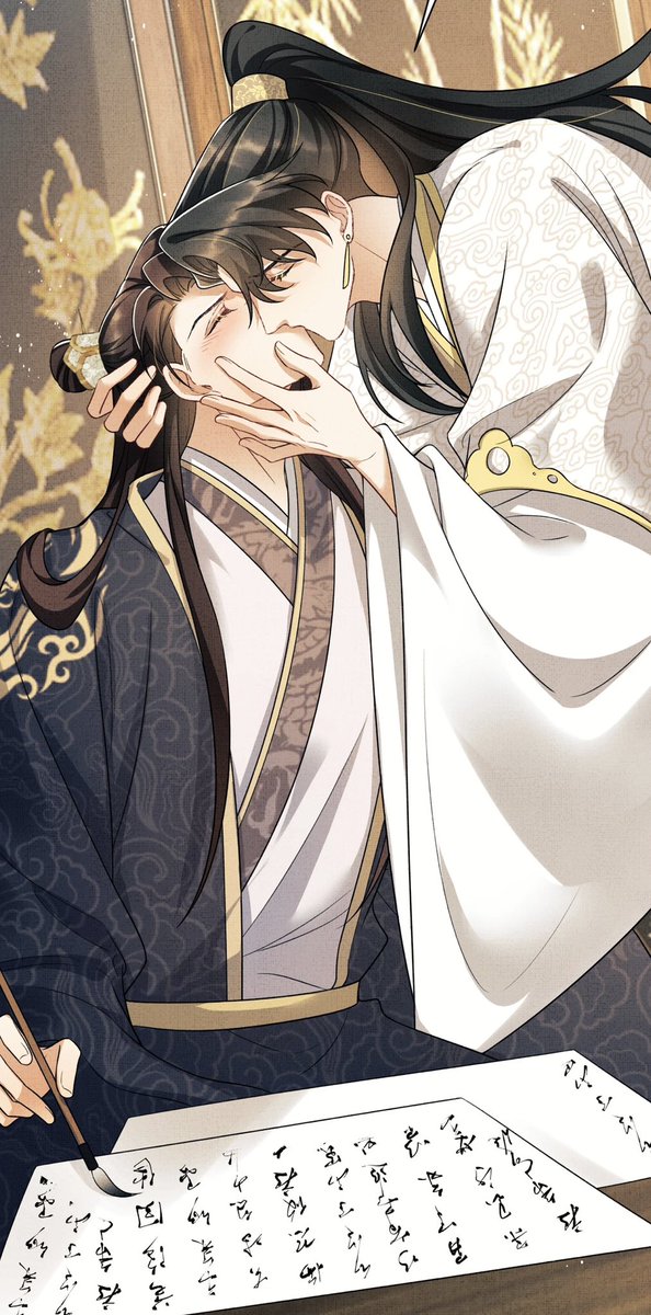 CaserosVictoria's tweet photo. Yoma capítulo especial parte 2
#FengXi #JingChen #manhua #YouOwnMyAll #yoma #TheWifeisFirst https://t.co/K5gCdP3Axb