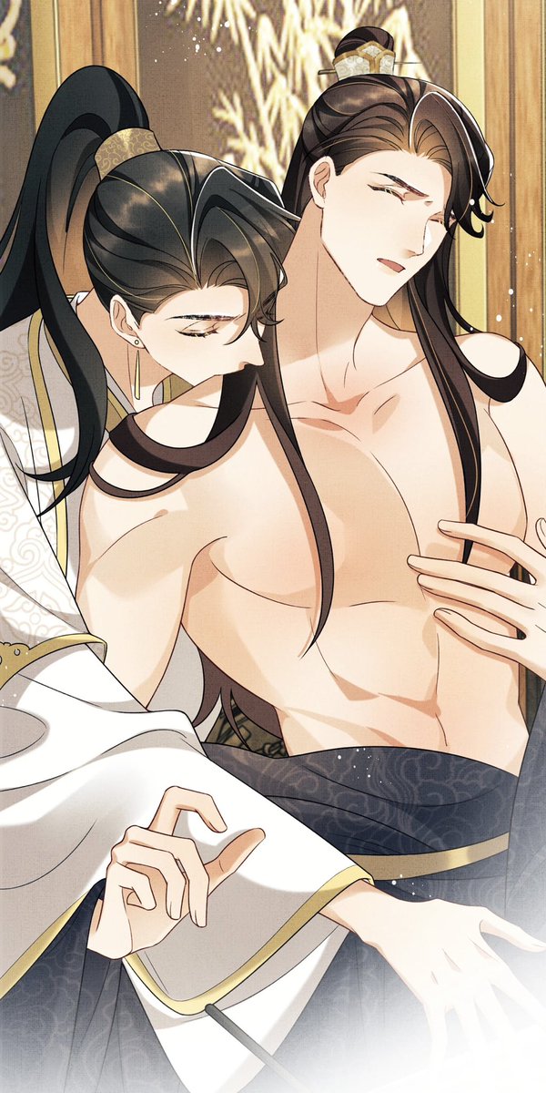 CaserosVictoria's tweet photo. Yoma capítulo especial parte 2
#FengXi #JingChen #manhua #YouOwnMyAll #yoma #TheWifeisFirst https://t.co/K5gCdP3Axb