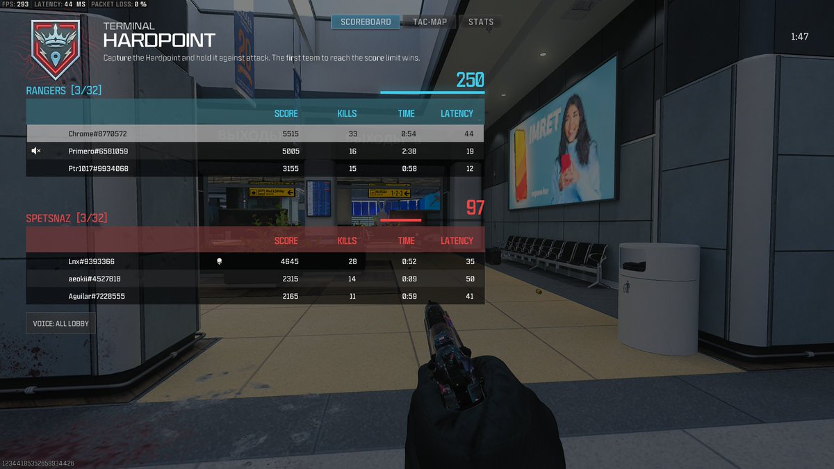 PrimeroRollo's tweet image. Ignore it