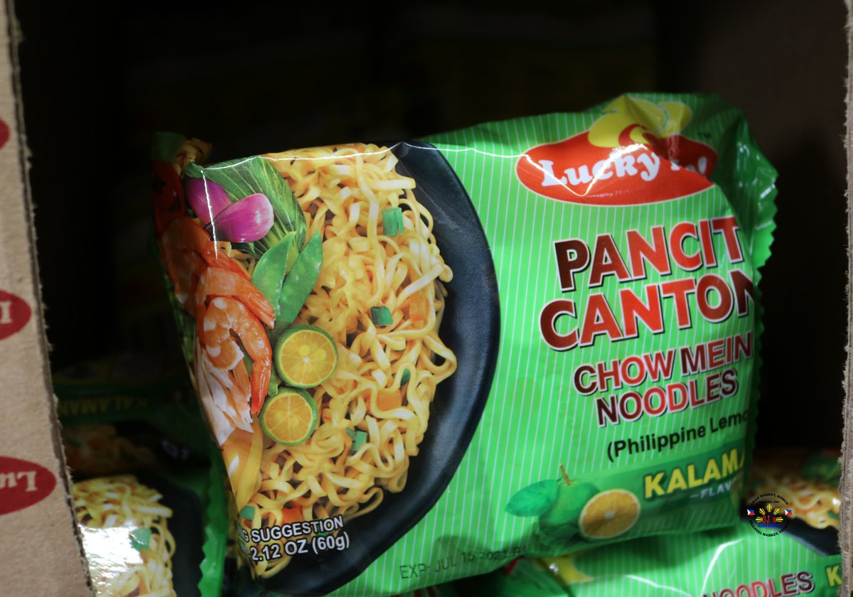3jMarket's tweet photo. Create and serve your own delicious pancit, right from the comfort of your kitchen! 🍜 Bring the flavor of the Philippines to your cooking and find unique food items that'll have you feeling full and satisfied. ��
#filipinofood #filipino #vallejo #bayareaeats #grocerystore https://t.co/UJGq8IjFZc