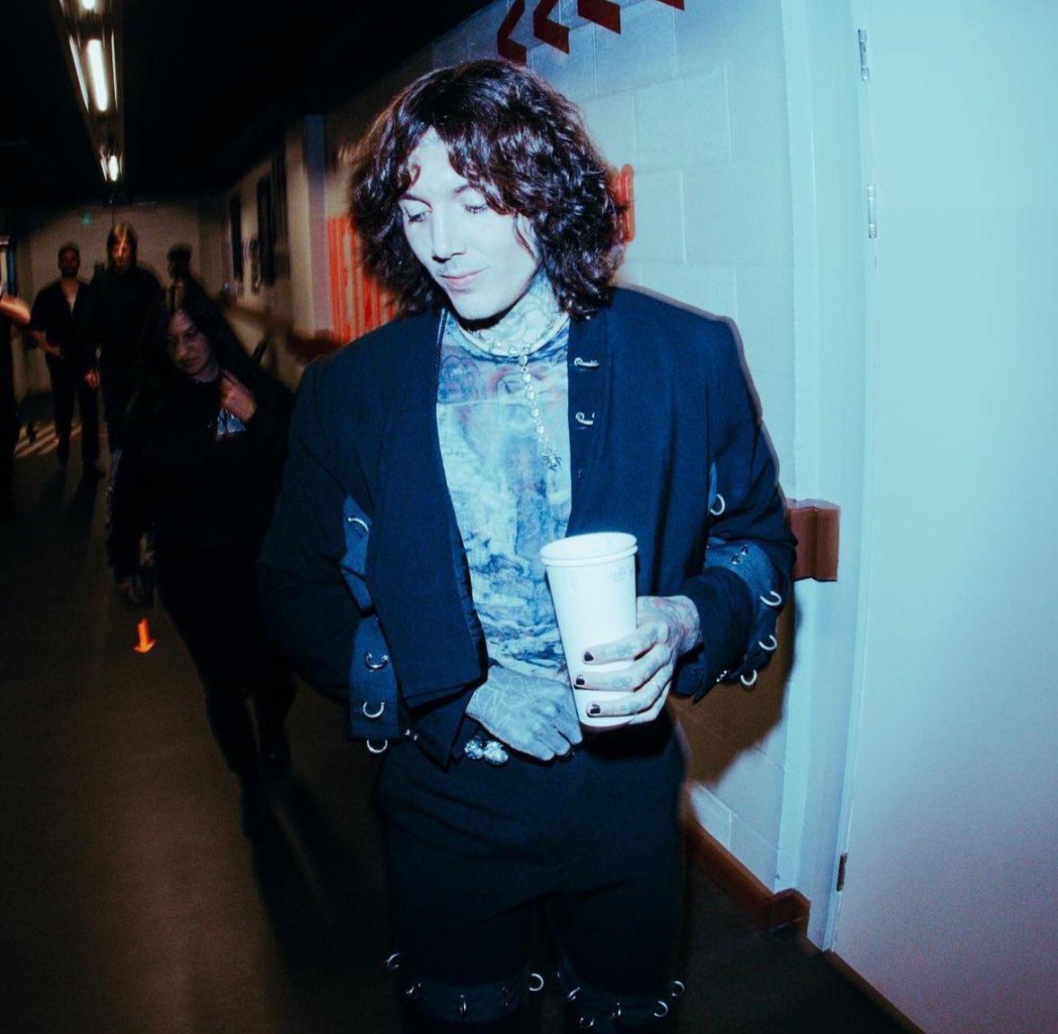 ANTIVISTSLAYER's tweet image. why is he so fine