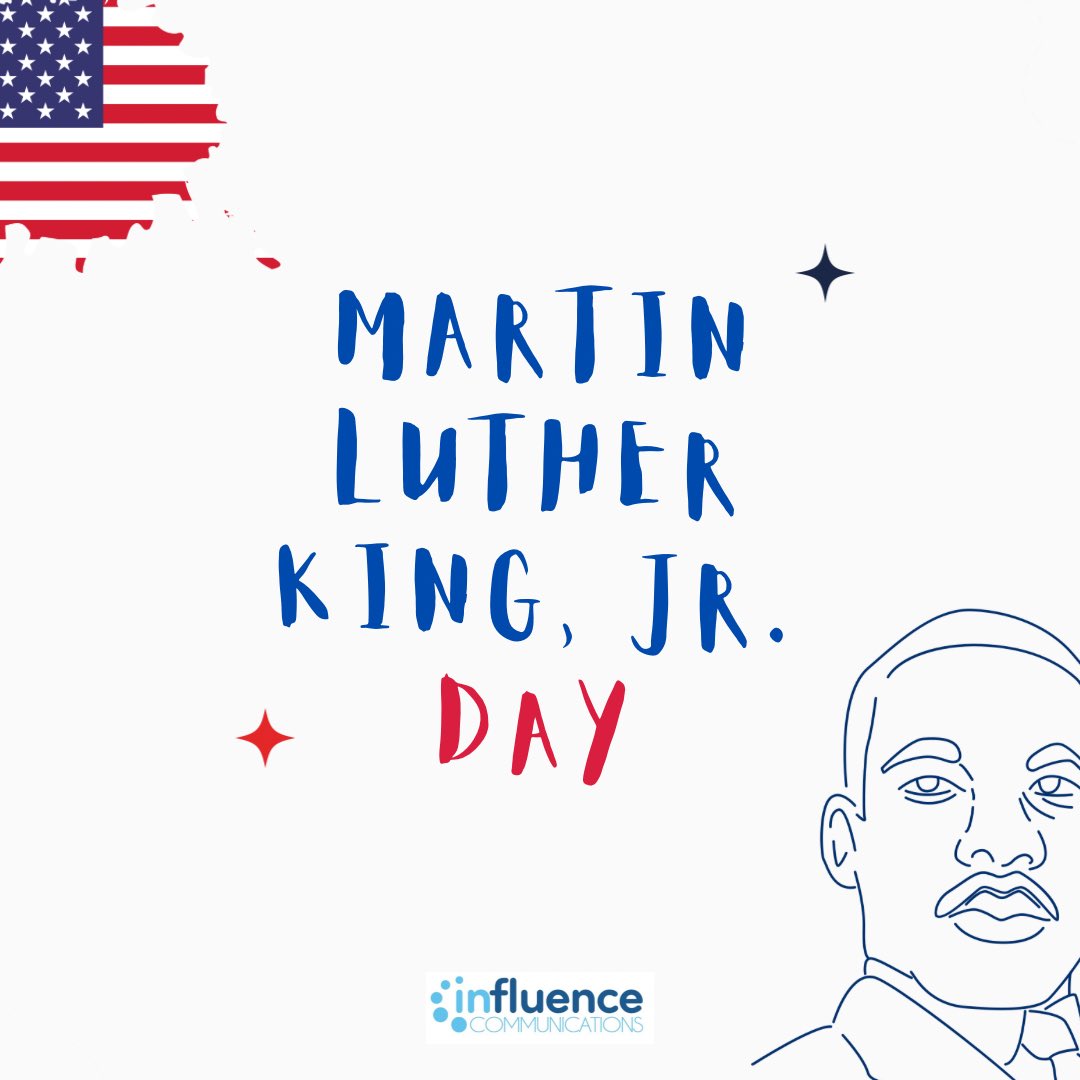 Influence_Comm's tweet image. “The time is always right to do what is right.” 
- Dr. Martin Luther King.

#mlk #mlkday #mlkjr #publicrelations #publicrelationsagency #publicrelationsfirm #publicrelationslife #digitalpublicrelations #publicrelationsspecialist #news