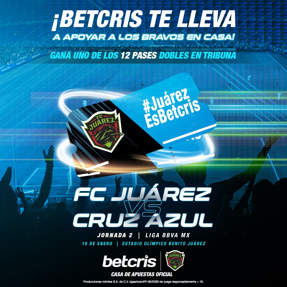 FC Juárez tweet media