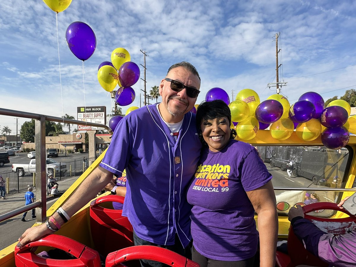 We’re getting ready to parade down MLK Blvd to celebrate the life and legacy of Dr. Martin Luther King Jr! Today, and every day, we honor Dr. King’s legacy by continuing his fight for justice, equality, and opportunity for all! #MLKDay2024 ✊🏽