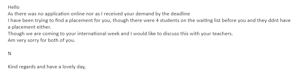 _Dragam_'s tweet photo. É impressionante como a incompetência das pessoas responsáveis pela organização da mobilidade de Erasmus da minha Universidade acabou de me arruinar os planos e objetivos que tinha para acabar o meu curso e começar a minha vida profissional. https://t.co/xLFM95d350