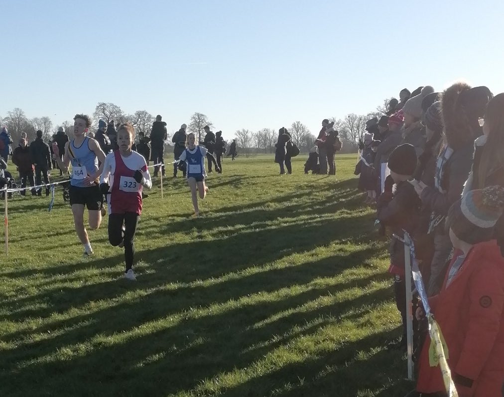 LCAPhysicalEd's tweet photo. Huge congratulations to Sophia in Year 7 for coming 4th at the Cross Country at Burghley House weekend. She has qualified to represent Lincolnshire now at the start of February. Well done. https://t.co/MBx8JEi6pW
