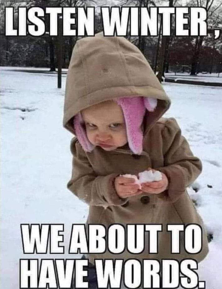 yourbusinesspal's tweet image. #itscoldout