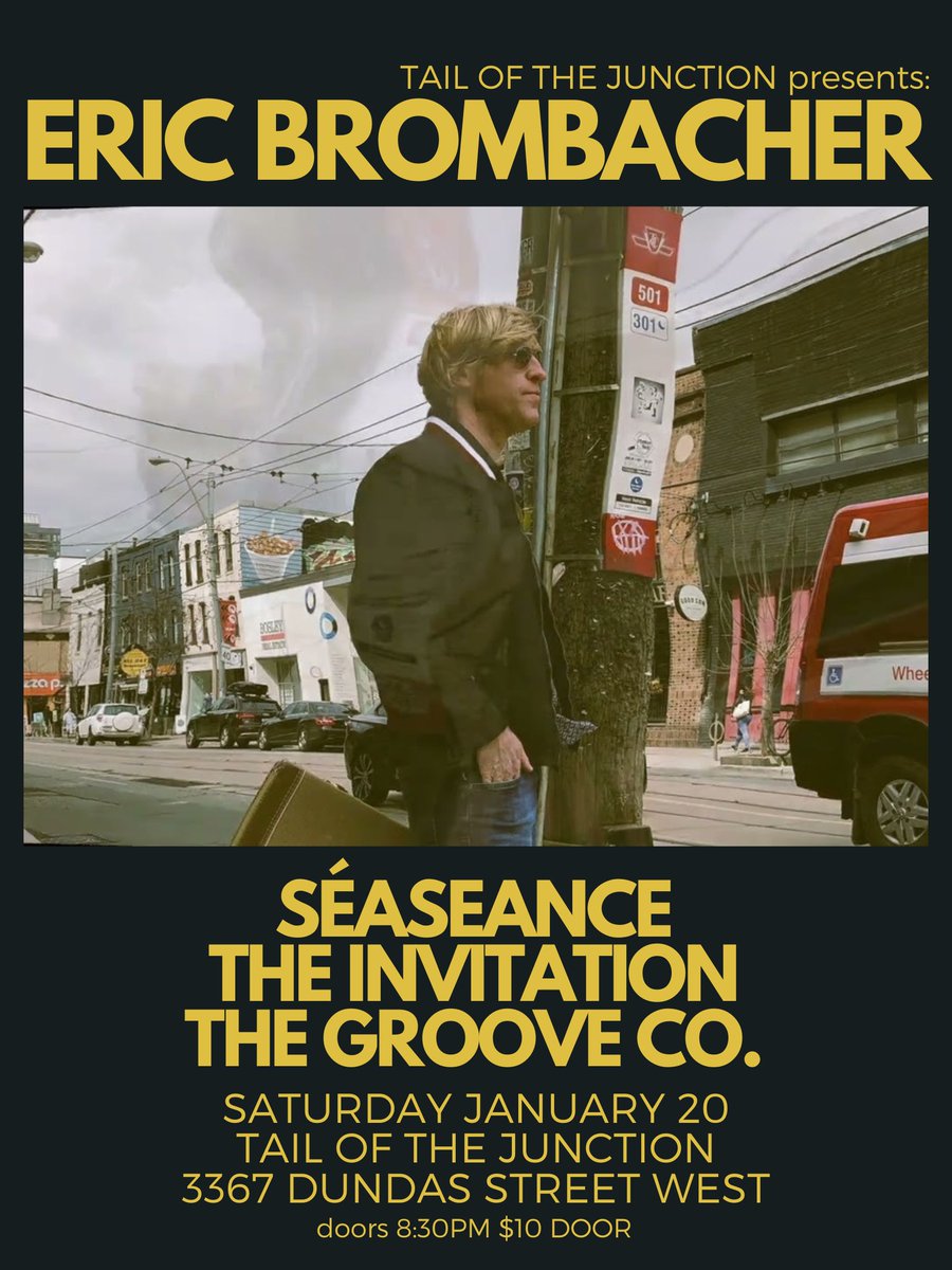 Eric & The Soo tweet media