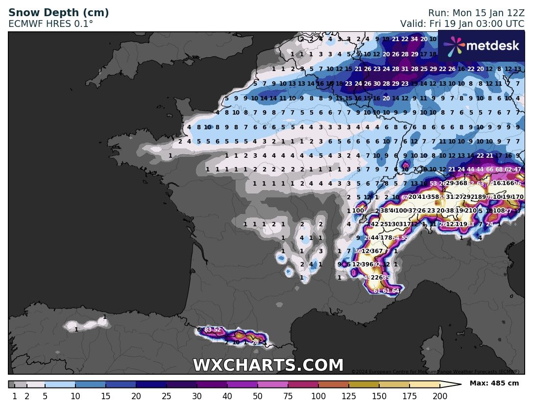 Météovillages tweet media