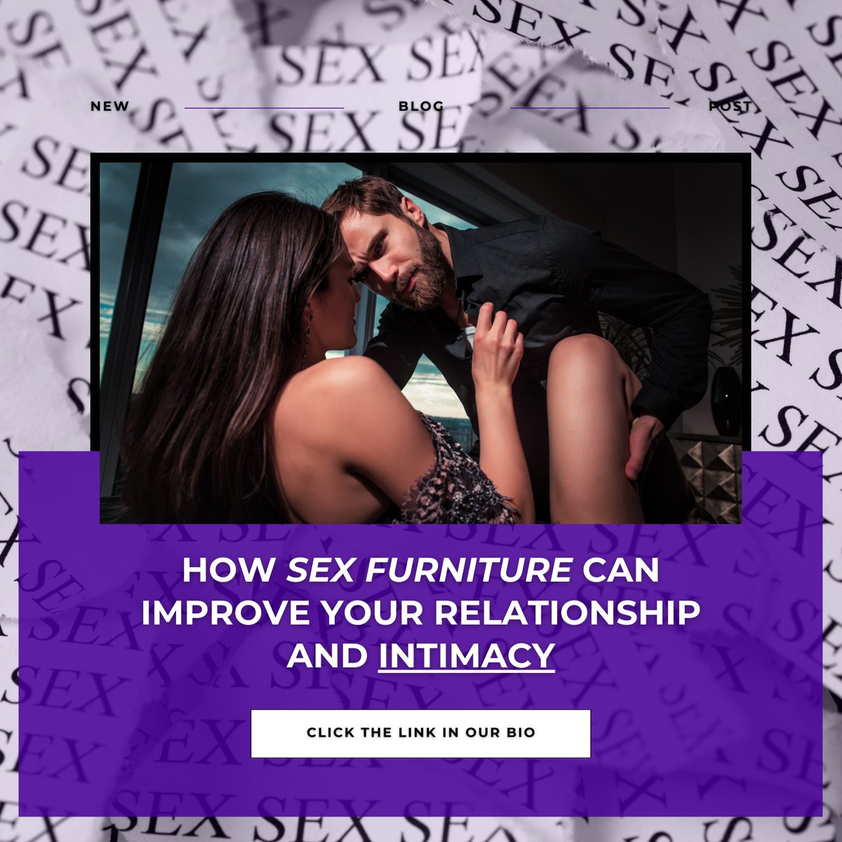 liberatorshop's tweet image. 🔗 Click the link liberatorshop.eu/.../how-sex-fu… and start your journey to deeper intimacy today! 

#LiberatorLove #SexFurnitureMagic #EnhanceIntimacy #RelationshipGoals #LiberatorShopBlog