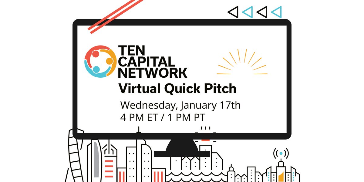 Vibranium.VC (@vibranium_vc) on Twitter photo Come join Vibranium.VC Founder and GP <a href="/ZamirShukho/">Zamir Shukho</a> for an informative discussion on #quickpitch on January 17th.
Startups will have a chance get a rare view of the #pitch process and hear real-time feedback from #tech inestors. 
RSVP here: lnkd.in/e5mH8ARY Come join Vibranium.VC Founder and GP <a href="/ZamirShukho/">Zamir Shukho</a> for an informative discussion on #quickpitch on January 17th.
Startups will have a chance get a rare view of the #pitch process and hear real-time feedback from #tech inestors. 
RSVP here: lnkd.in/e5mH8ARY