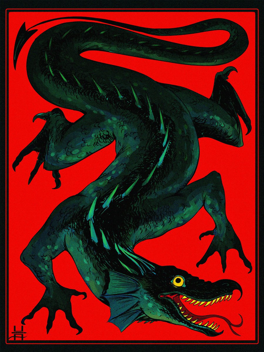 Dragon.