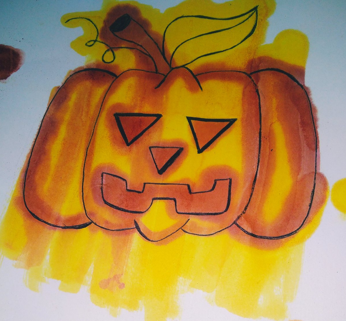 Invisible INK || Halloween Pumpkin
youtu.be/KbezI0beNw0
.
.
.
#drawing #art #artist #sketch #illustration #artwork #draw #digitalart #painting #artistsoninstagram #sketchbook #fanart #drawings 
 #halloweenpumpkin #invisibleink #pumkindrawing #halloweendrawing #pumpkindraw