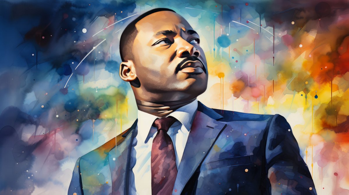 Honoring the #Dream. Honoring the #Legacy. Happy Martin Luther King, Jr. Day!