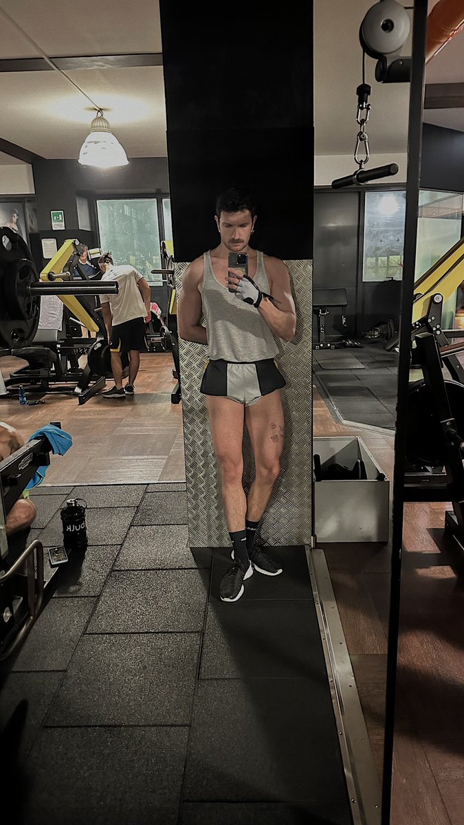 Ultimo esercizio, e già mi vedo arenato sul divano davanti la tv