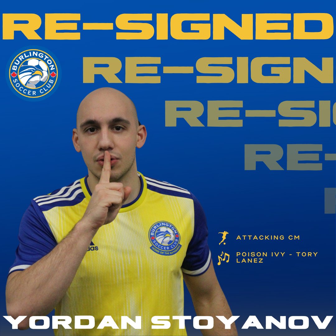 burlsoccer's tweet photo. HERE WE GO AGAIN!

Our second League 1 Men’s Signings round is out, and we’re already looking forward to the 2024 season!

➡️Swipe to see these three signings.

#readyforbigthings #burlon #wearebayhawks #soccerforlife #league1 https://t.co/8yN3C4zHQa