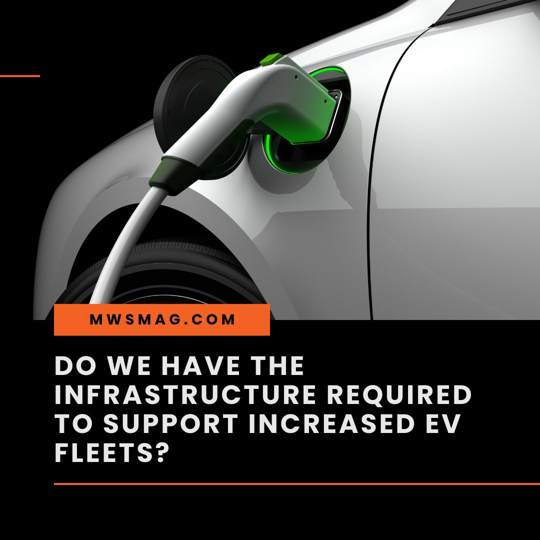 mwsmag's tweet image. Delve into the crucial question: &quot;Do We Have the Infrastructure Required to Support Increased EV Fleets?&quot; in Modern Work Truck Solutions. 

Read more at mwsmag.com

#EVFleets #InfrastructureChallenges #MWS #ElectricVehicles #TransportationFuture #EVInfrastructure