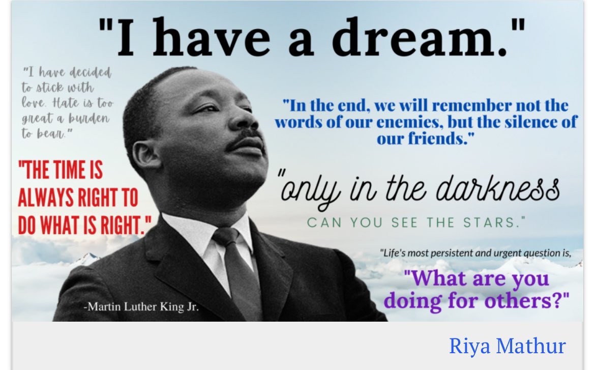 Honoring Martin Luther King Jr. today and reflecting on his trailblazing spirit that inspires us. Like Dr. King, Blacklidge is committed to paving the way for a better future for all of us. #MLKDay #Trailblazers #BlacklidgeAsphalt #Alwaysthebetterroad