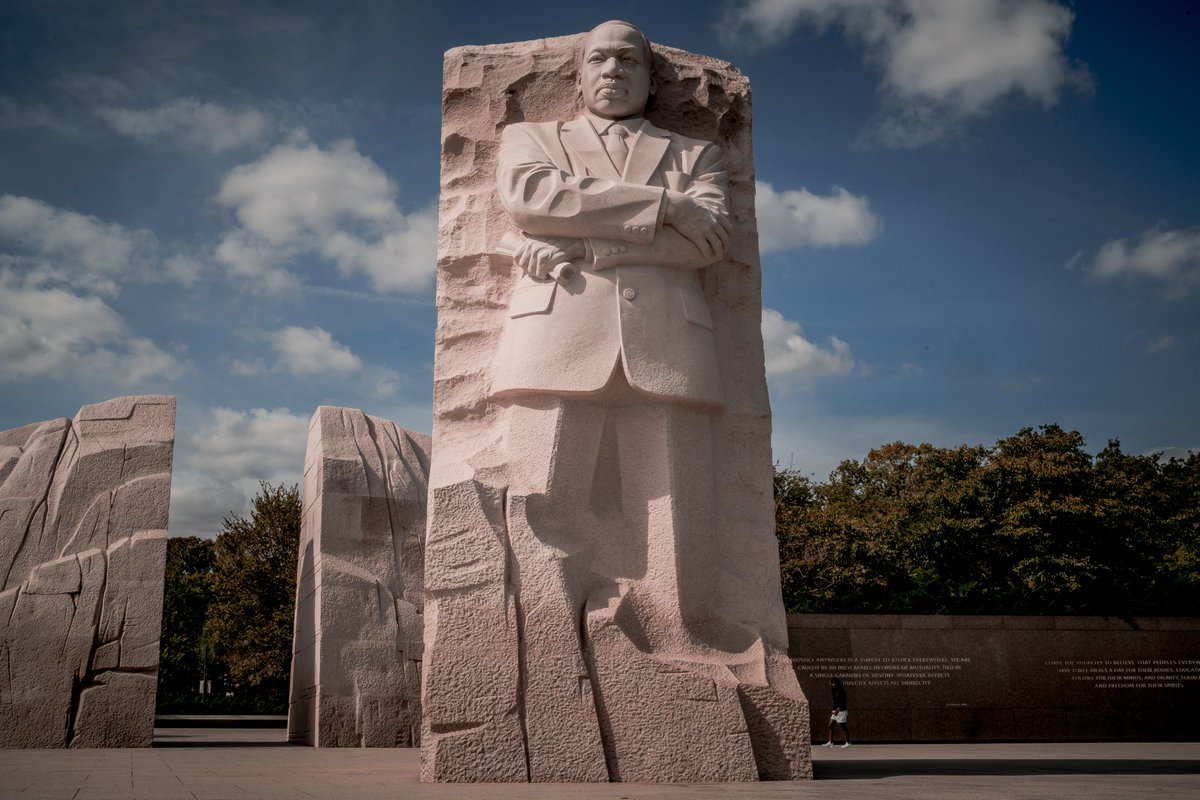 "Darkness cannot drive out darkness, only light can do that. Hate cannot drive out hate, only love can do that." The profound words of Martin Luther King Jr. remain true, how are you going to lead with love today? #MartinLutherKingJr  #MLKDay2024