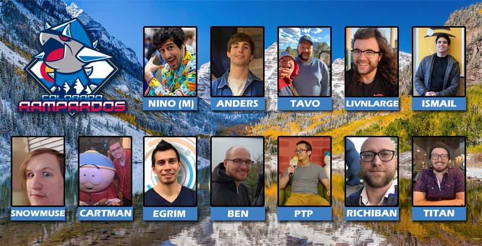 After starting Week 1 at 6-0, I am proud to announce my <a href="/US_VGC/">United States Pokemon Association</a> team for Colorado!

Looking forward to showing off Colorado local talent!