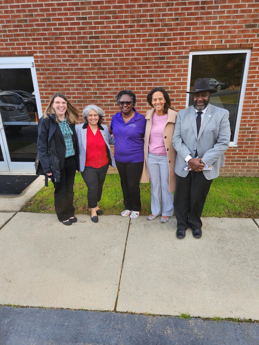 It was an honor to join the Holly Springs Martin Luther King Jr. Committee this weekend for the annual memorial breakfast and march. Dr. Broome and Elder Hunter continue to inspire us with their message and vision of “Where do we go from here.'