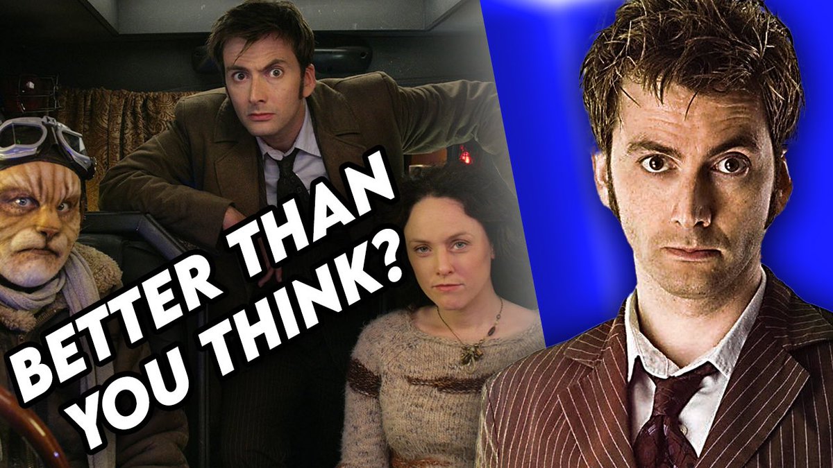 TheTimelessPod's tweet photo. A brand new episode of the podcast is out! This week it’s all about ‘Gridlock’ make sure to give it a listen! #DoctorWho!

🔗 https://t.co/a1iUZL1fFZ
🔗 https://t.co/YWBFXZe7Ca https://t.co/XhIHjV0Qhd