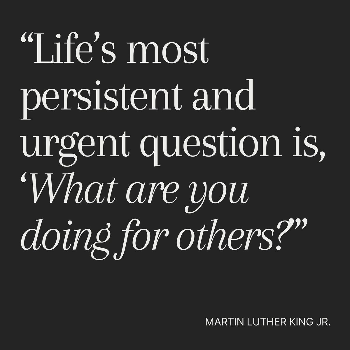 FM_ARCH's tweet photo. Today we remember, honor, and celebrate the incredible legacy of Martin Luther King Jr. #mlkday #mlkjr https://t.co/eRPy0vUONc