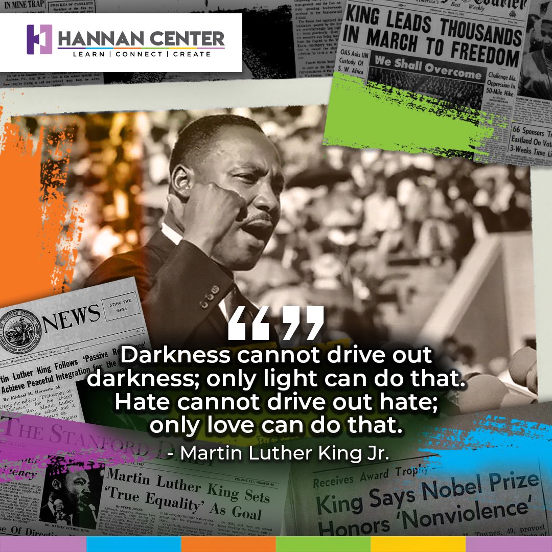 ageoutloud's tweet photo. Today, we pay tribute to the remarkable life and legacy of Dr. Martin Luther King Jr. ❤️ May his inspiring words guide our actions throughout the year! ✨ #MLKDay https://t.co/Ddfb1jZp3g