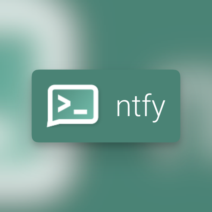 You can now easily receive our notifications via ntfy.sh.

Read more about how to set up the integration in our documentation: docs.hetrixtools.com/ntfy-sh-notifi…