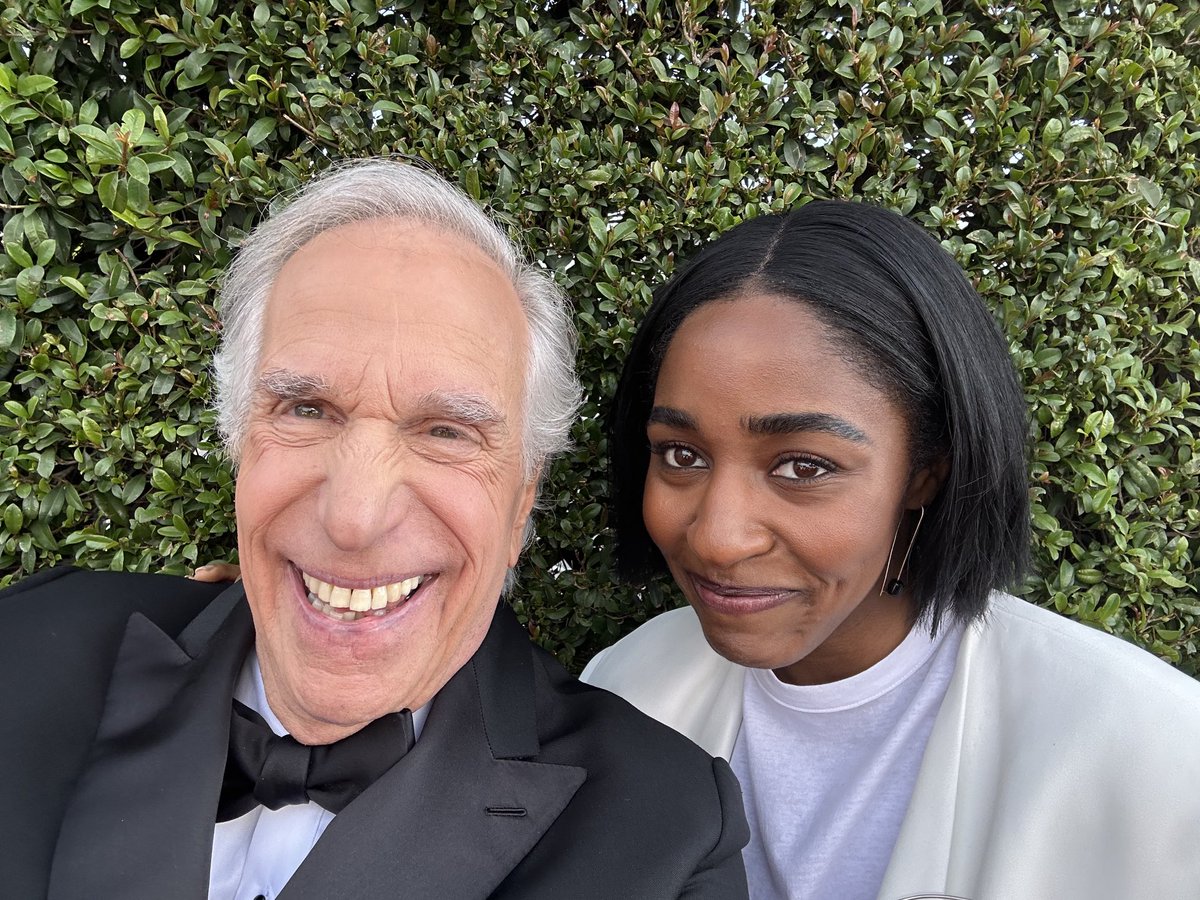 Henry Winkler tweet media