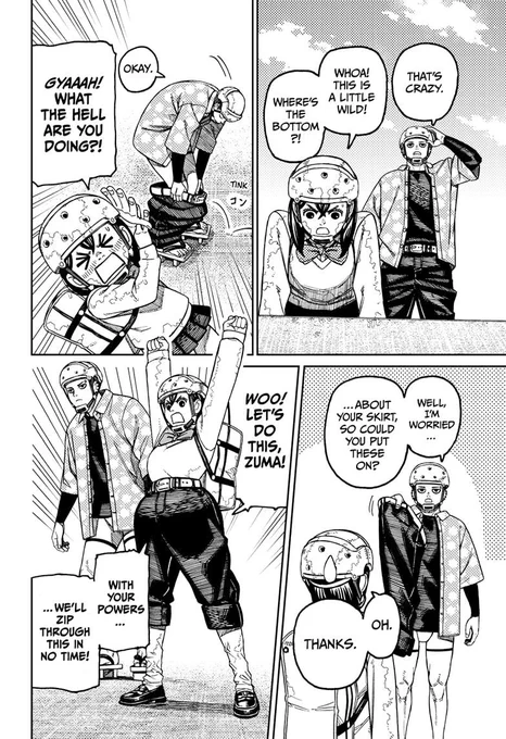 Oh my god, he's actually really dumb 😭

Momo is already tired of this dude Unji Zuma 😭😭😭😭 