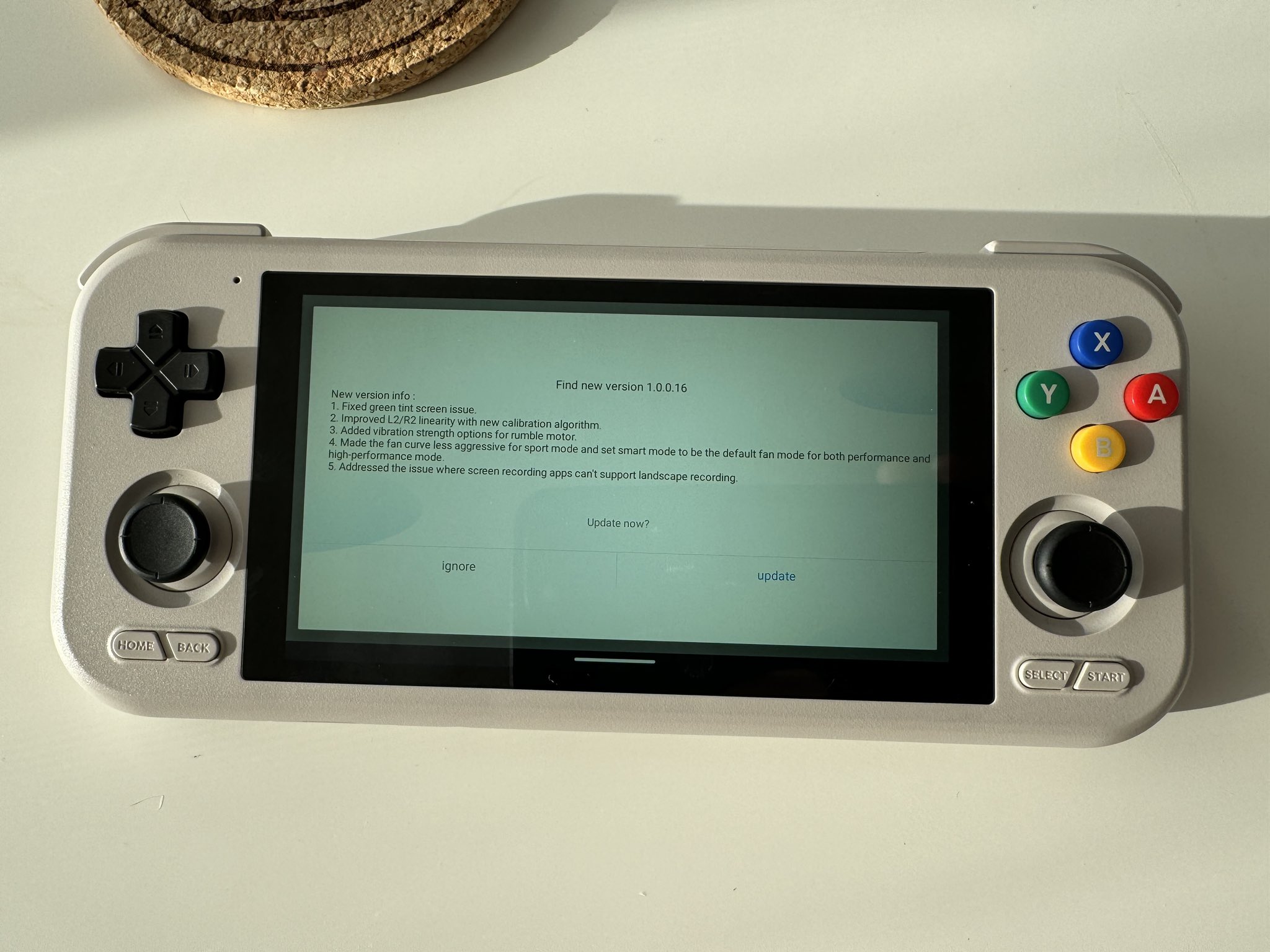 その他 Retroid Pocket 4 Retroid Pocket 4/4Pro Retro Game Handheld Console, Android