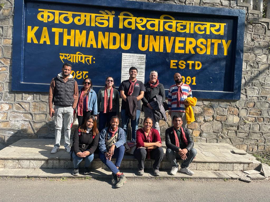 UMD Global STEWARDS tweet media