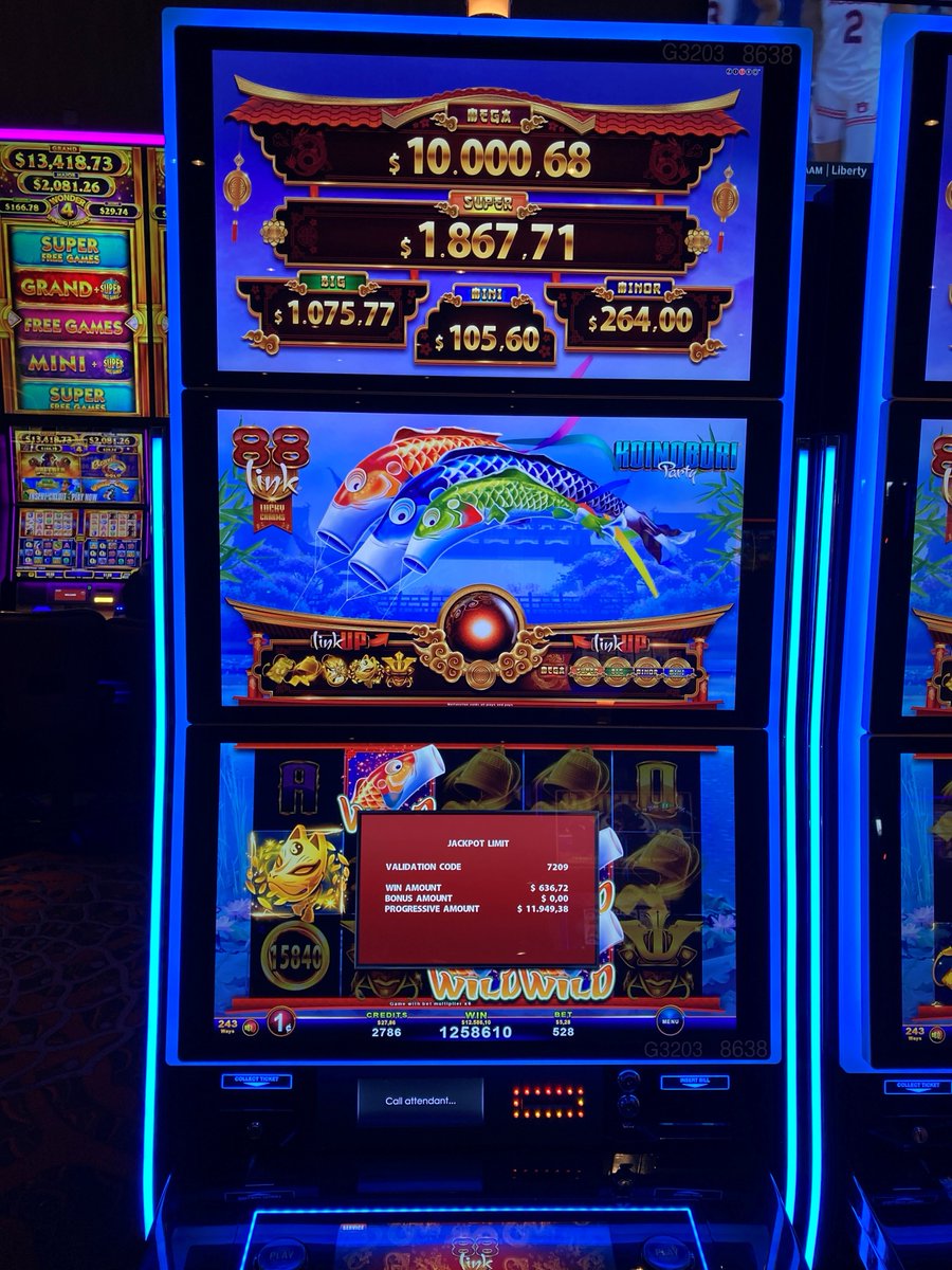 JACKThistledown's tweet photo. Look at these winners! Some luck found its way to our amazing guests 😁 🍀

#WinnersFromTheWeekend #WhereLuckFindsYou #LuckyWinners #LuckFoundThem https://t.co/V4y7oDEuKI